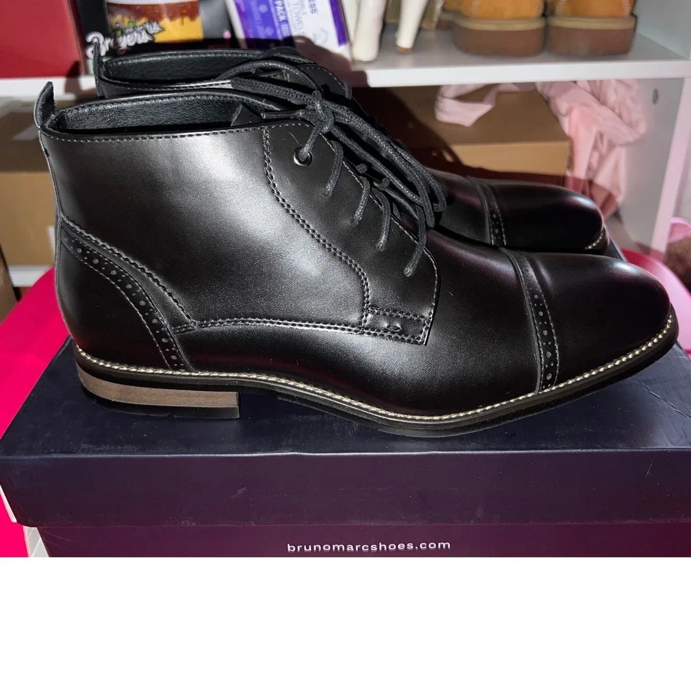 Bruno Marc new box